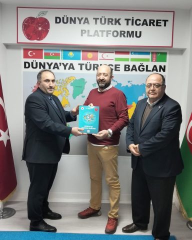 🇹🇷 Kizilelma Yolunda….Kizilelma yolculugumuzdaGenel Baskanimiz Ahmet Ortatepenin baskanligin 2