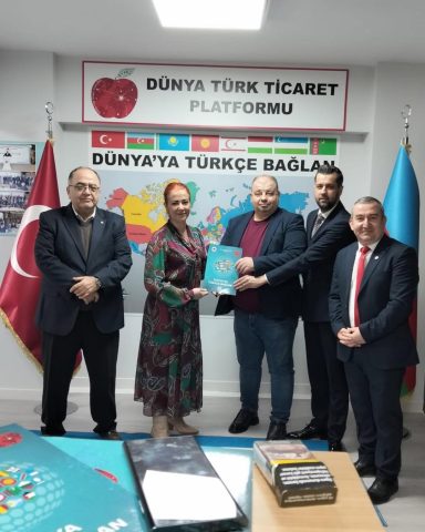 🇹🇷 Kizilelma Yolunda….Kizilelma yolculugumuzdaGenel Baskanimiz Ahmet Ortatepenin baskanligin 3
