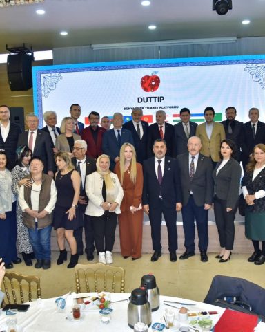 Kizilelma Yolunda Turkiye–Kazakistan Is Birligi ve Ticaret Programi yogun katilim ve yuksek b 2