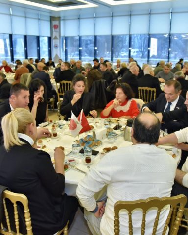 Kizilelma Yolunda Turkiye–Kazakistan Is Birligi ve Ticaret Programi yogun katilim ve yuksek b 3
