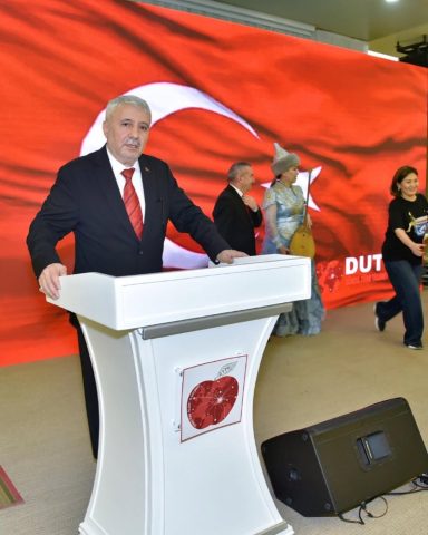 Kizilelma Yolunda Turkiye–Kazakistan Is Birligi ve Ticaret Programi yogun katilim ve yuksek b 4