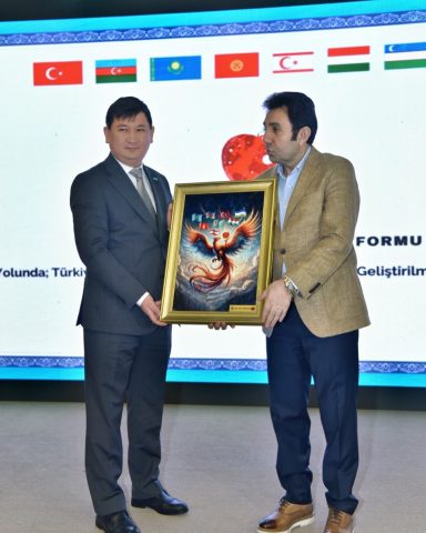 Kizilelma Yolunda Turkiye–Kazakistan Is Birligi ve Ticaret Programi yogun katilim ve yuksek b 5