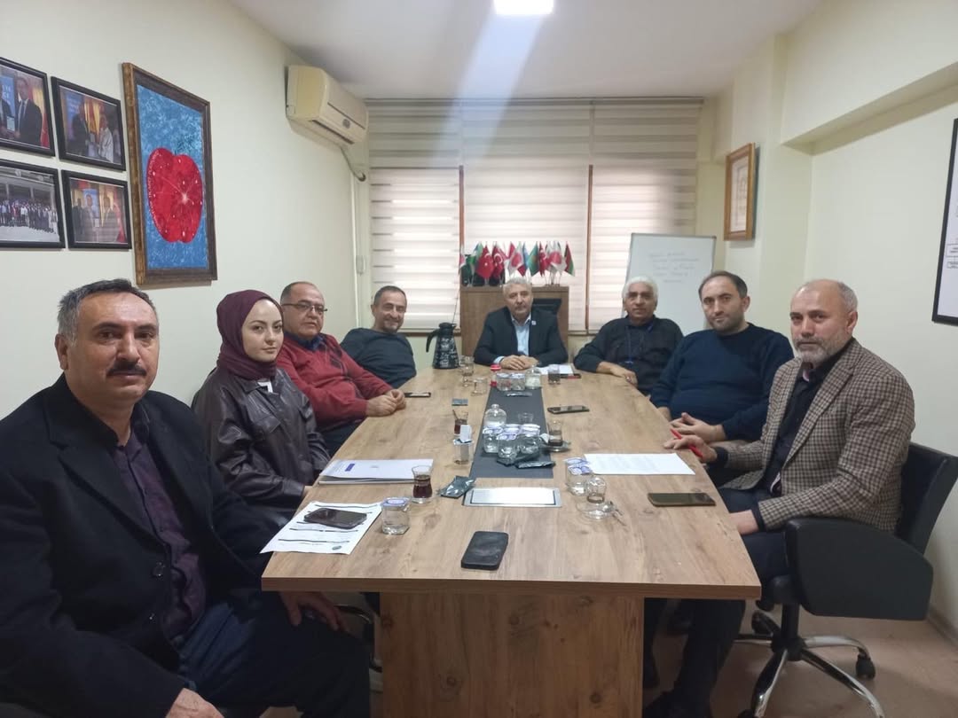 Dünya Ticaret ve Kültür Derneği Yüksek İstişare Kurulu Başkanımız ve DUTTİP Genel Başkanı Sn. Ahmet ORTATEPE’nin Başkanlığında