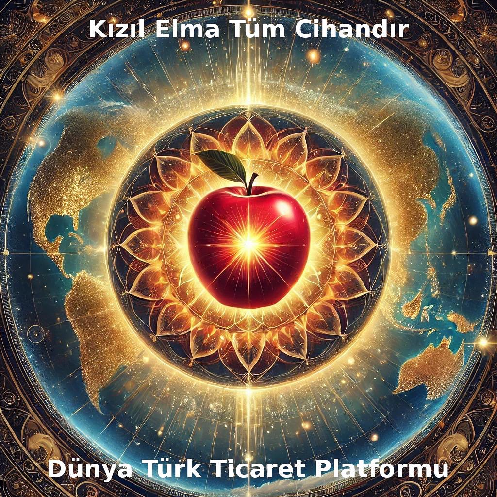Kızıl Elma, Türk milletinin tarih boyunca adalet, dayanışma ve ilerleme gibi büyük ideallerini simgeleyen bir ülküdür.