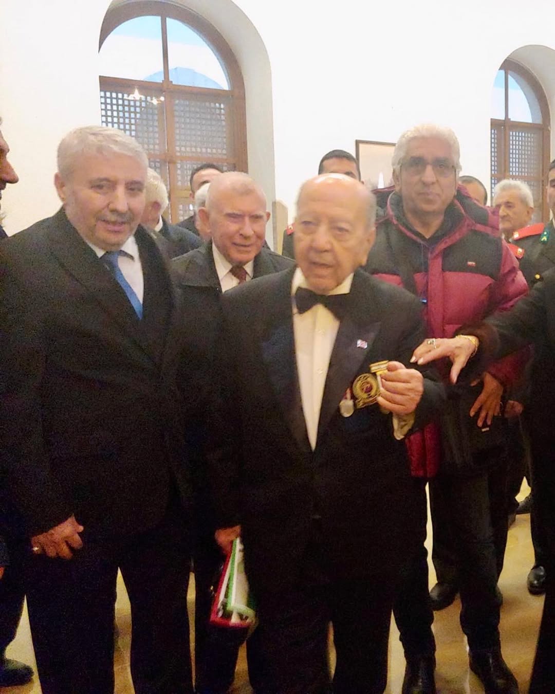 20 Temmuz Zafer Derneği Tarafından düzenlenen ,Etkinlikte Kıbrıs zaferi belgesellerle anlatıldı.