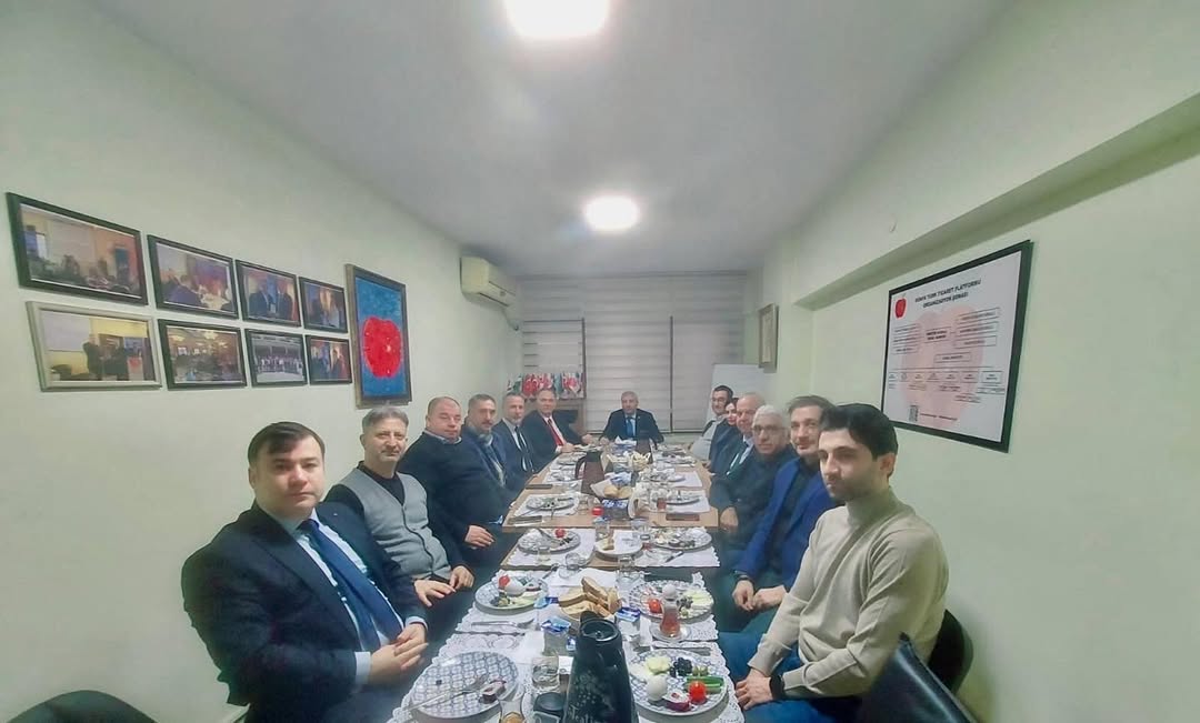 2024’ün Son Toplantımız gerçekleştirdik.