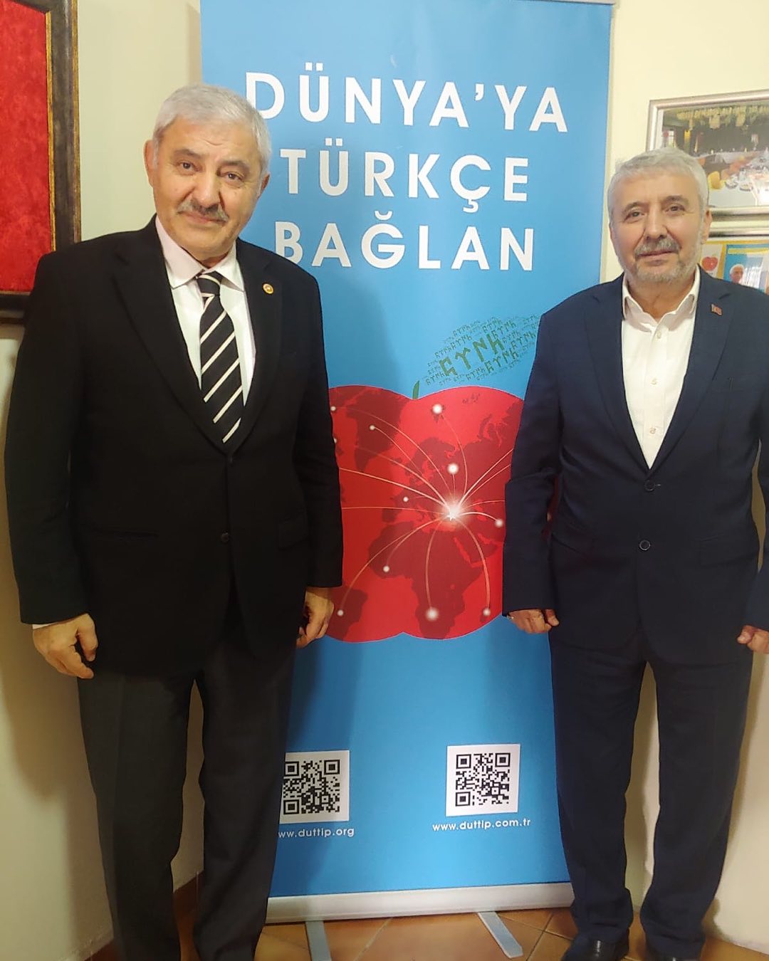 Dünya Ticaret ve Kültür Derneği Kahvaltılı Toplantısı Gerçekleşti