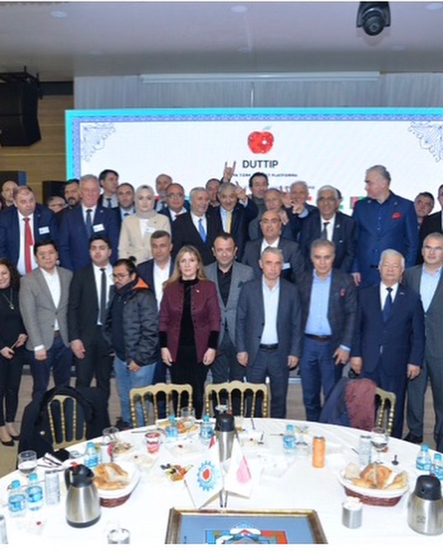 KızılElma yolunda Birlik İftarımız