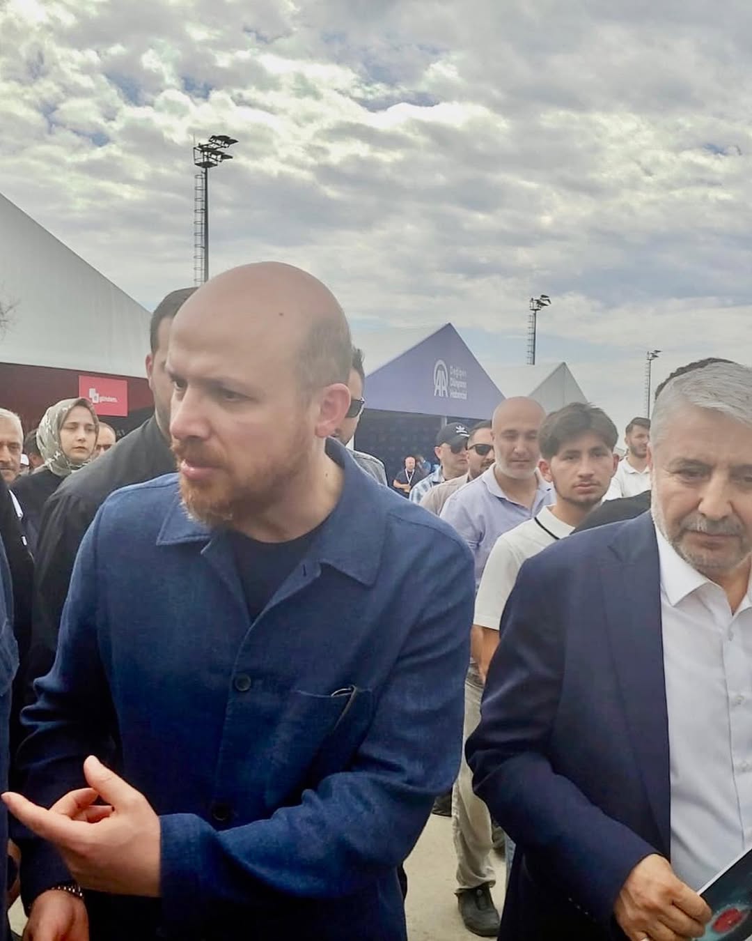 Genel Başkanımız Ahmet Ortatepe, bu yıl 7’ncisi düzenlenen ETNO KÜLTÜR FESTİVALİ’nin açılış törenine katıldı.