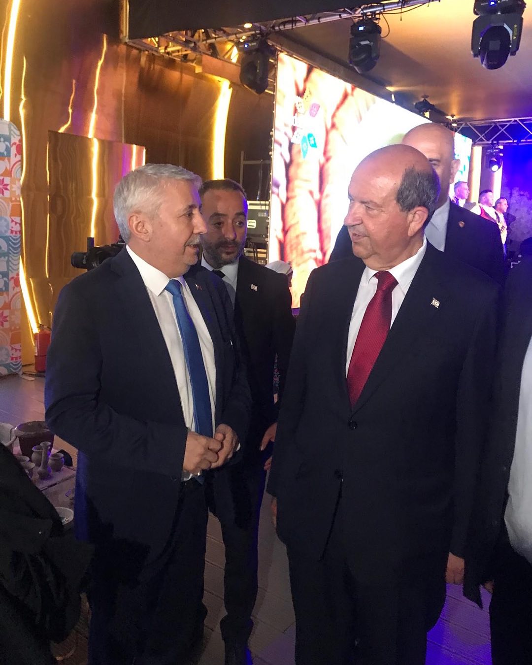 KKTC Cumhurbaşkanı Sayın Ersin Tatar ile Verimli Bir Görüşme