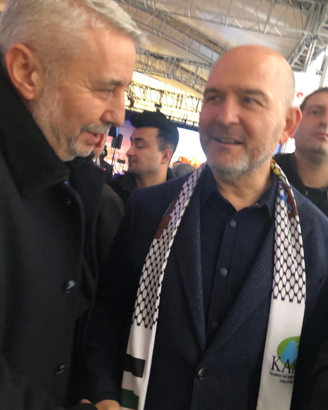 ASTOB tarafından İstanbul Atatürk Havalimanı Millet Bahçesinde düzenlenen Karadeniz Günleri Açılış Programı’na; Genel Başkanımız Ahmet Ortatepe, Genel Sekreterimiz Av. Demet…