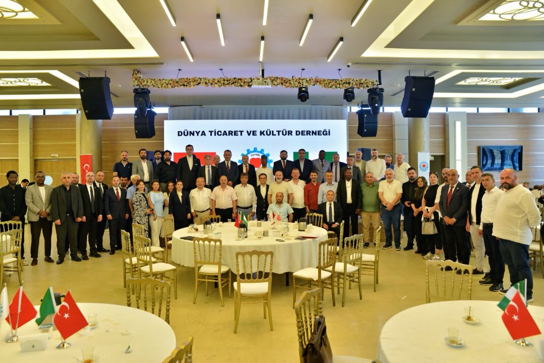 Kızılelma Yolunda; Türkiye – Nijerya Arası İş Birliği ve Ticaretin Geliştirilmesi Programı