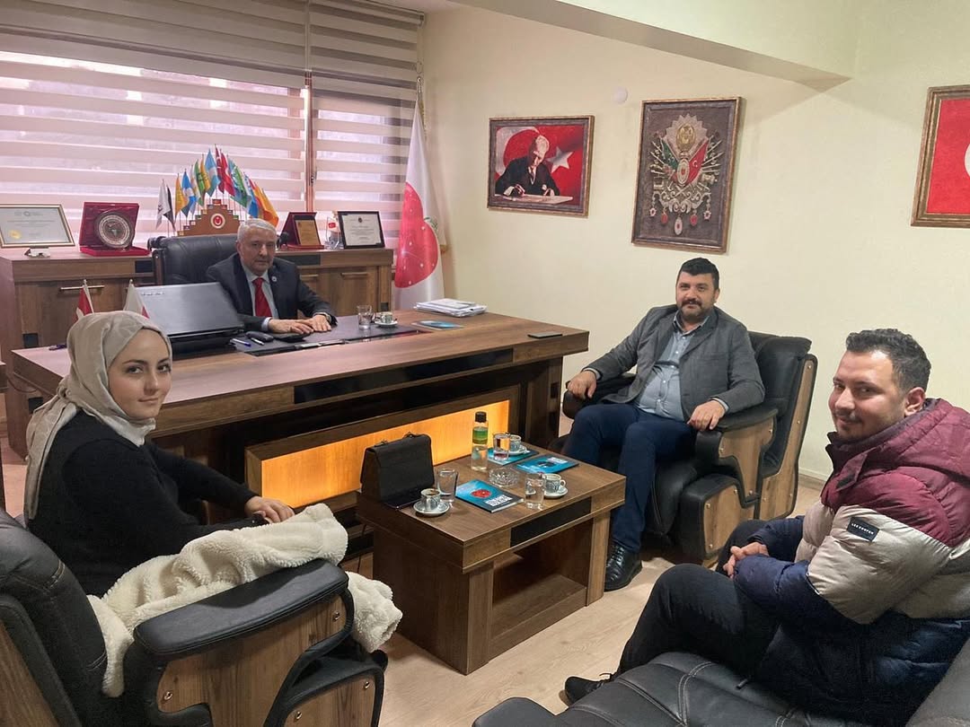 HARSİAD (Elazığ Sanayici ve İşadamları Derneği) Başkanı ve DUTTİP Genel Başkan yardımcısı Arif Erol bey ve DUTTİP Hukuk Kurulu Başkanı Av. Demet Akyıldız ve Tunus Temsilcimiz…