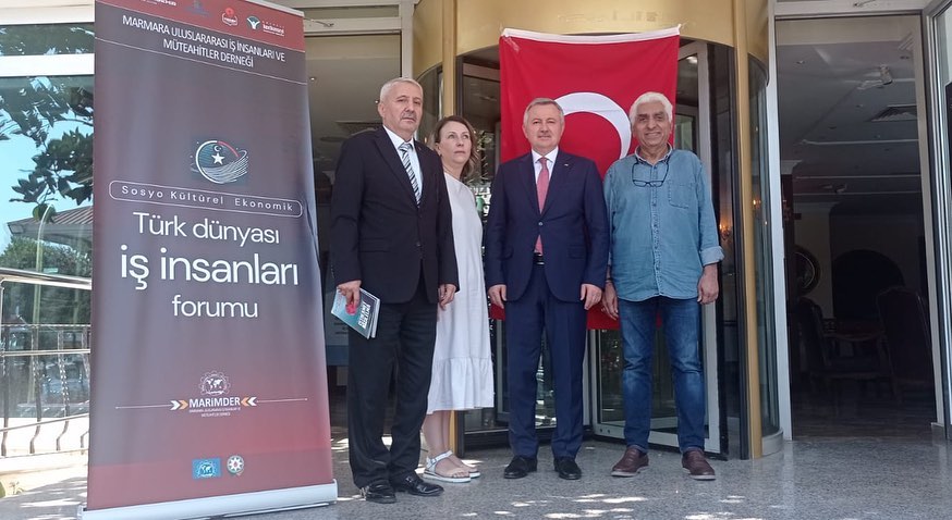 MARİMDER tarafından İzmit’te düzenlenen Savunma Sanayi Çalıştayı’na katılım sağladık.