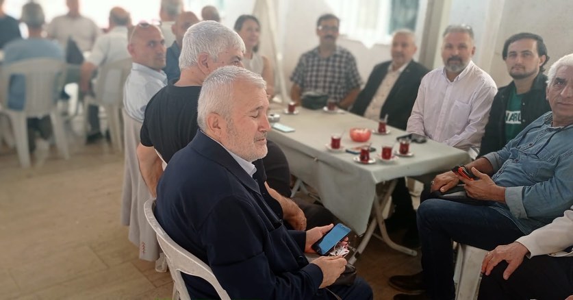 Türk Dünyası sevdalısı Ganire Paşaveya vefatının yıldönümünde İzmit Eren Camiinde ruhuna okunan mevlitle dualarla anıldı.